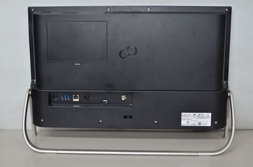 中古良品 一体型パソコン 富士通 FH77/D3 Windows11+office core i7