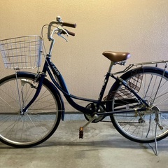 神奈川県のシティサイクルの中古が安い！激安で譲ります・無料で 