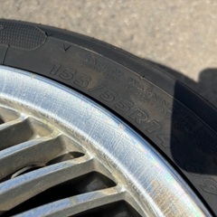 HEAD40 14インチ　5J PCD100マルチ　