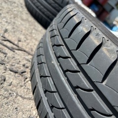 HEAD40 14インチ　5J PCD100マルチ　