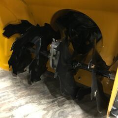 9/19 終 HAIGE ハイガー エンジン自走式除雪機 HG-K6560C 一部難あり 現状品 24i菊-