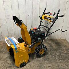 9/19 終 HAIGE ハイガー エンジン自走式除雪機 HG-K6560C 一部難あり 現状品 24i菊-