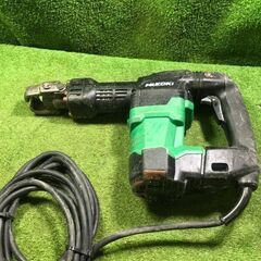 HiKOKI H41SA4 電動ハンマ コード式【市川行徳店】【店頭取引限定】【中古】管理番号：IT21TYRJFBKS