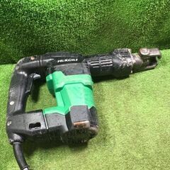 HiKOKI H41SA4 電動ハンマ コード式【市川行徳店】【店頭取引限定】【中古】管理番号：IT21TYRJFBKS