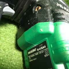 HiKOKI H41SA4 電動ハンマ コード式【市川行徳店】【店頭取引限定】【中古】管理番号：IT21TYRJFBKS
