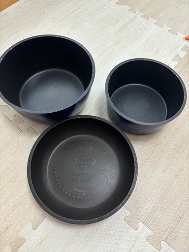 アイリスオーヤマ鍋セット
