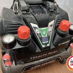 【引取限定】日立 コンプレッサ EC1245H【安佐北店】【中古】