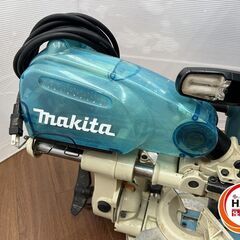 引取限定】マキタ スライドマルノコ LS0814FL【安佐北店】【中古】