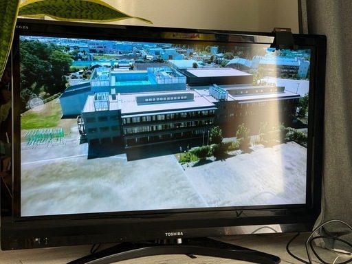 液晶テレビ REGZA
