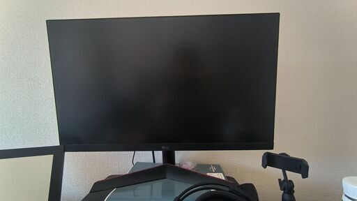 【値下げ】LGモニター　24gn600 23.5 144Hz