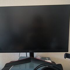 値下げ】LGモニター 24gn600 23.5 144Hz