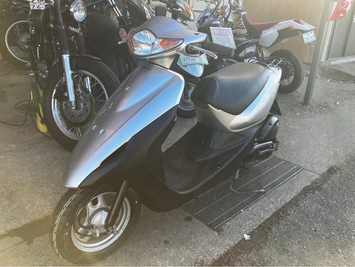 HONDA AF56 スマートDio【保証付き】整備済み!!お届け可能!!