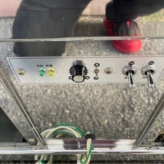 【動確済み】大穂製作所 業務用 ケーキショーケース OHGU-900SE 単相 100V ケーキ冷蔵ショーケース ガラスショーケース ディスプレイ 大阪