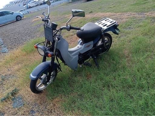 (決まりました)スズキバーディー90 便利な原付2種 多少の値下げ可能 決まりました)スズキバーディー90 便利な原付2種 多少の値下げ可能