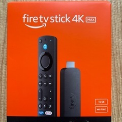 「新品未開封」Amazon Fire TV Stick 4K M...