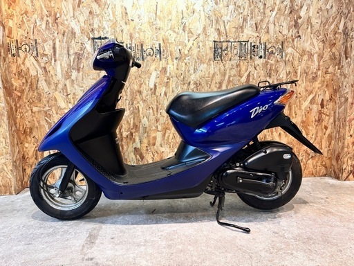 【今週も20台以上入庫しています!!】5分以内に返信◎綺麗なスマートディオが入庫しました!!