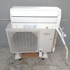 【決定済】FUJITSU 富士通 ルームエアコン エアコン AS-C40F 4.0kw 動作確認済み リモコンあり