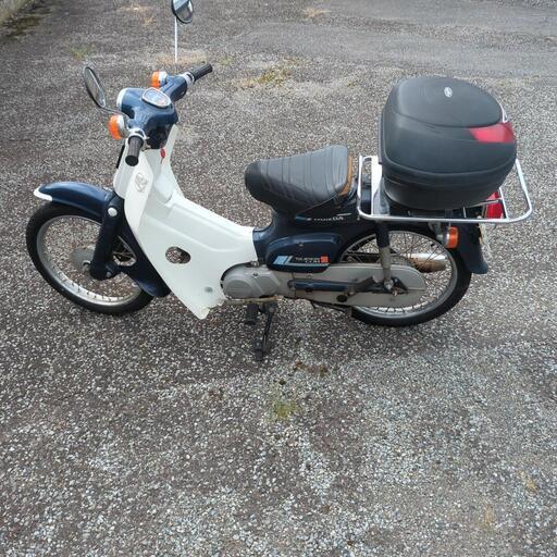 ホンダ　スーパーカブ90　現状販売