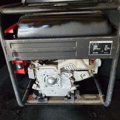 世界のHONDA ホンダ発電機 EB23 非常用 防災