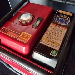 世界のHONDA ホンダ発電機 EB23 非常用 防災