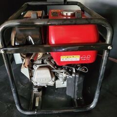 世界のHONDA ホンダ発電機 EB23 非常用 防災