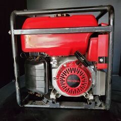 世界のHONDA ホンダ発電機 EB23 非常用 防災