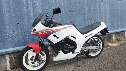 VT250f  ホンダ　実働