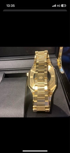 GOLDN CONCEPT ゴールデンコンセプト Watch Case Strap - RSⅡ Apple