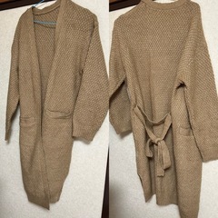 OLIVE des OLIVE ロングカーディガン