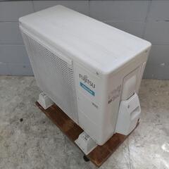 FUJITSU 富士通 ルームエアコン エアコン AS-C28G 2.8kw 動作確認済み