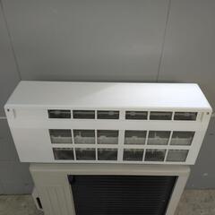 FUJITSU 富士通 ルームエアコン エアコン AS-C28G 2.8kw 動作確認済み
