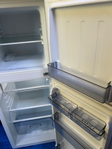 Abitelax 139L 冷凍冷蔵庫 AR-131◇2023年製