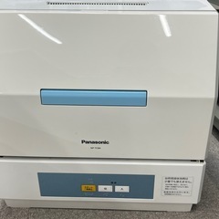 Panasonic パナソニック NP-TCB4-W 食器洗い乾...