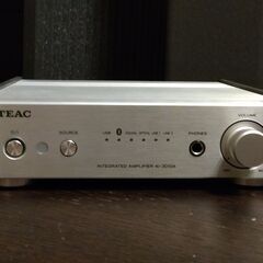 【最終値下げ】TEAC AI-301DA DAC内臓プリメインアンプ