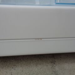 IRIS OHYAMA　162L 2ドア 冷凍冷蔵庫　IRSE-16A-CW　2022年製　中古