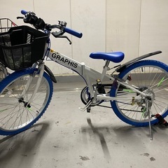 東京都の子供用自転車 24インチの中古が安い！激安で譲ります・無料であげます｜ジモティー