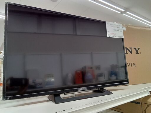 ★ジモティ割あり★ SONY 液晶テレビ 32インチ 24年製 動作確認／クリーニング済み MT2262