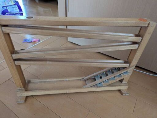 シロフォン付き玉の塔