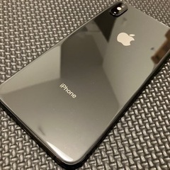 iPhone Xs MAX 美品 綺麗 訳あり