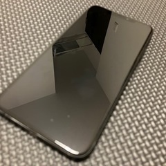 iPhone Xs MAX 美品 綺麗 訳あり