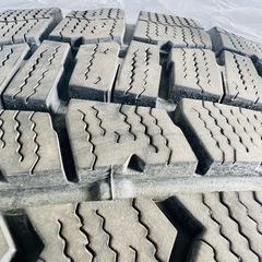 アイスガード＋Fangホイール4本175/60R16（中古）