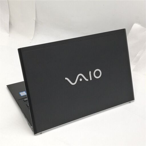 赤字覚悟 高速SSD Windows11済 フルHD 13.3型 ノートパソコン SONY