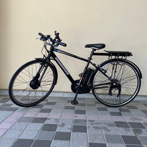 ブリヂストン 電動アシスト自転車TB1e