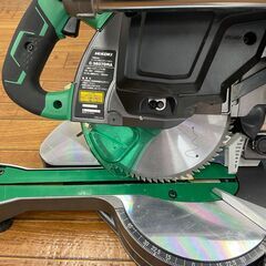 【中古】【動作OK】【店頭引取限定】ハイコーキ HIKOKI  190ｍｍコードレス卓上スライド丸ノコ  2024年製  C3607DRA　60,500円（税込） 中古】【動作OK】【店頭引取限定】ハイコーキ HIKOKI 190mm