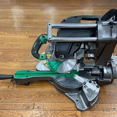 【中古】【動作OK】【店頭引取限定】ハイコーキ HIKOKI  190ｍｍコードレス卓上スライド丸ノコ  2024年製  C3607DRA　60,500円（税込） 中古】【動作OK】【店頭引取限定】ハイコーキ HIKOKI 190mm