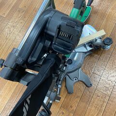 中古】【動作OK】【店頭引取限定】ハイコーキ HIKOKI 190mm
