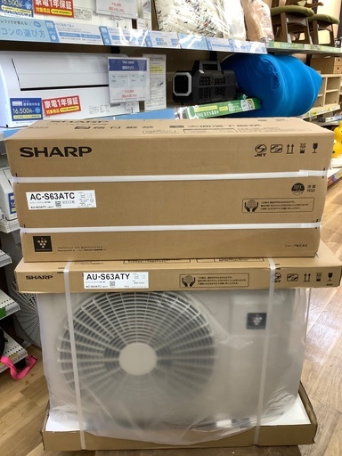 6か月間保証付き|SHARP(シャープ) 2020年製 壁掛けエアコン を 6か月間保証付き|SHARP(シャープ) 2020年製 壁掛けエアコン を