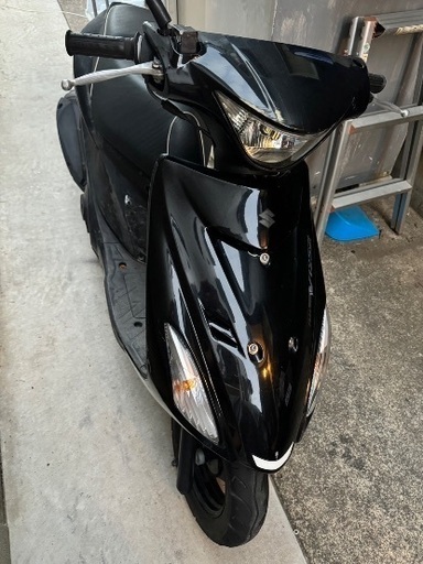 アドレスv125s