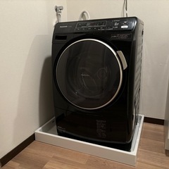 Panasonic ドラム式洗濯機　NA-VD210L