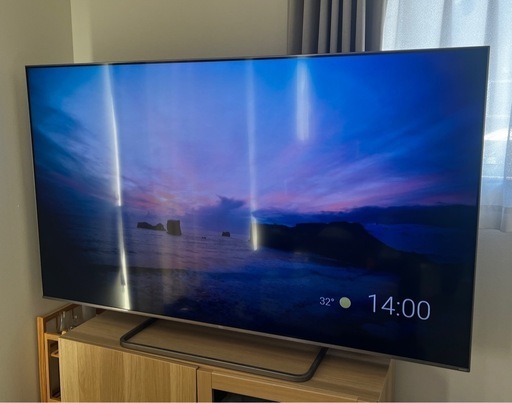 75型 TCL 液晶テレビ 75C728